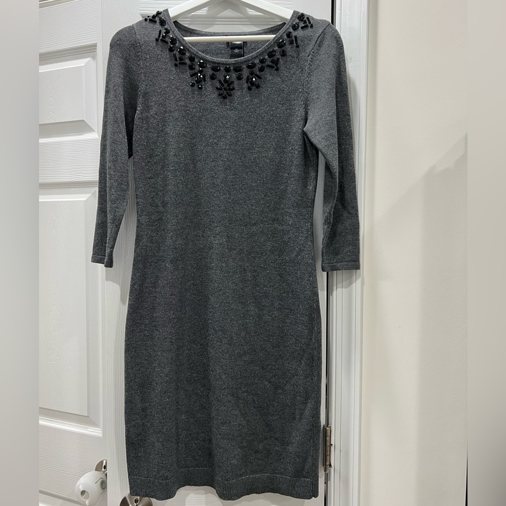 Ann Taylor Sweater Dress